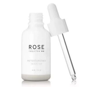 Rose Ingleton MD Retexturizing Booster Serum (Sealed/New)